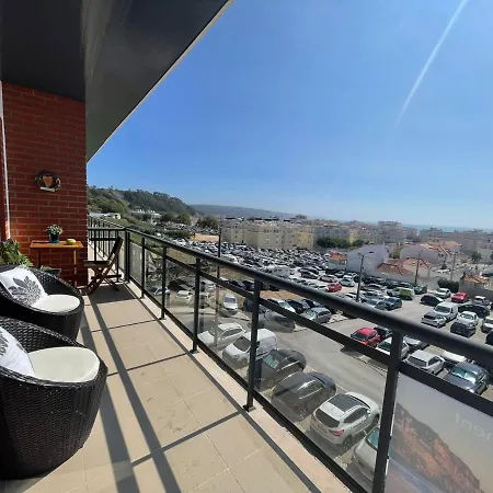 Fabulous Apartment Nazaré