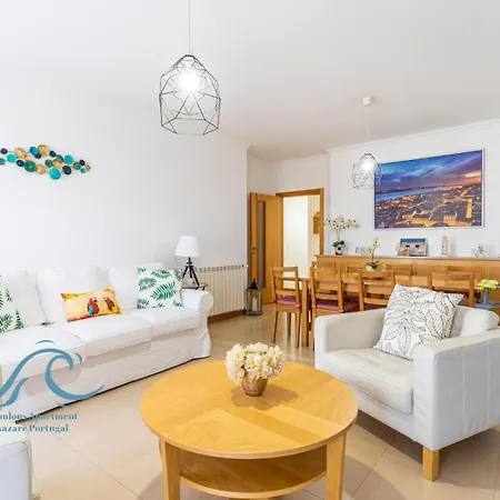 Apartment Fabulous Nazaré