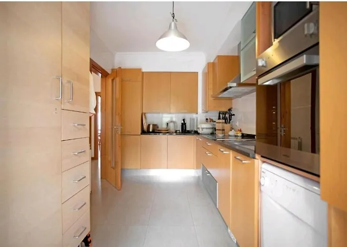 Apartment Fabulous Nazare