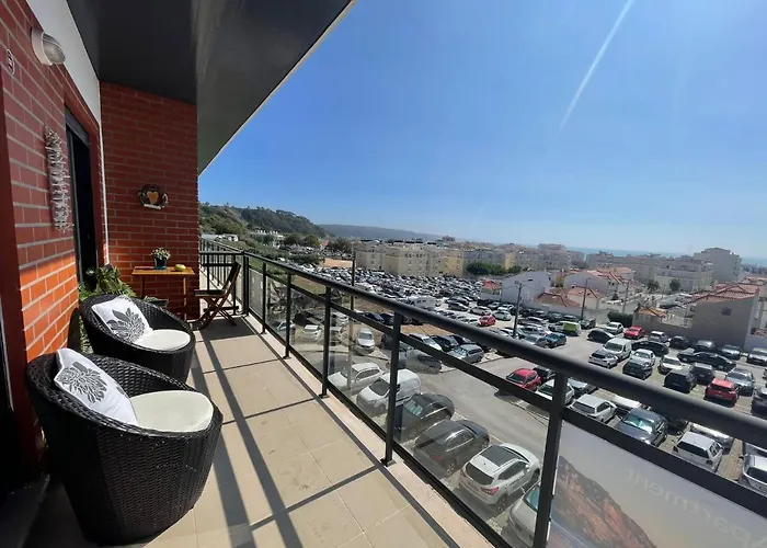 Fabulous Apartment Nazare