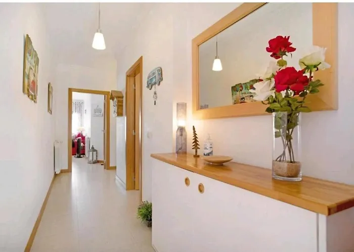 Διαμέρισμα Fabulous Ναζαρέ