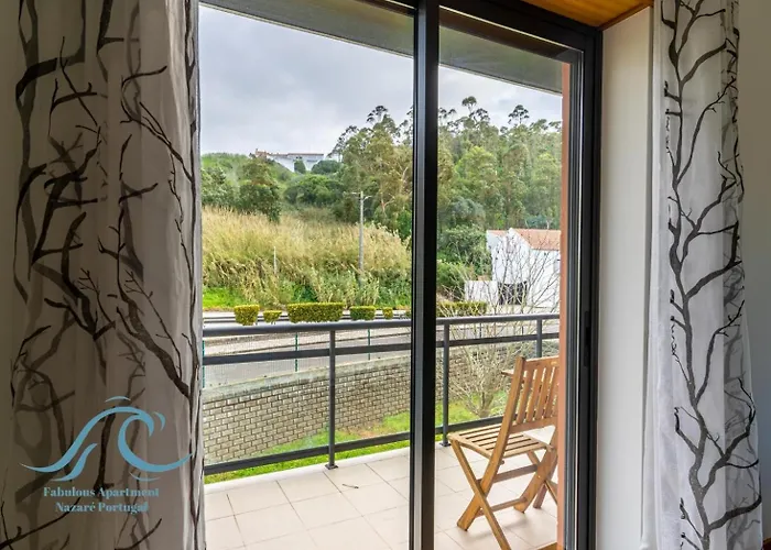 Fabulous Apartment Nazare