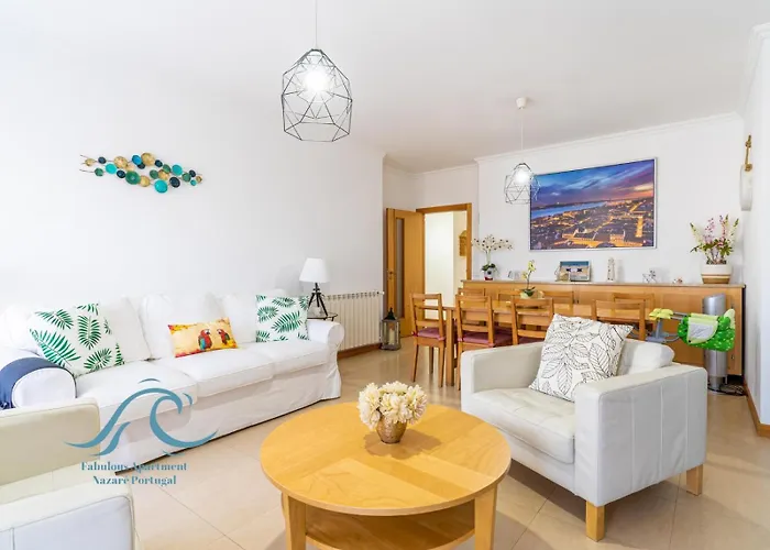 Διαμέρισμα Fabulous Ναζαρέ